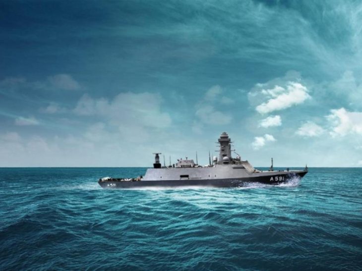 Turkey launches first intelligence-gathering ship amid eastern Mediterranean tensions