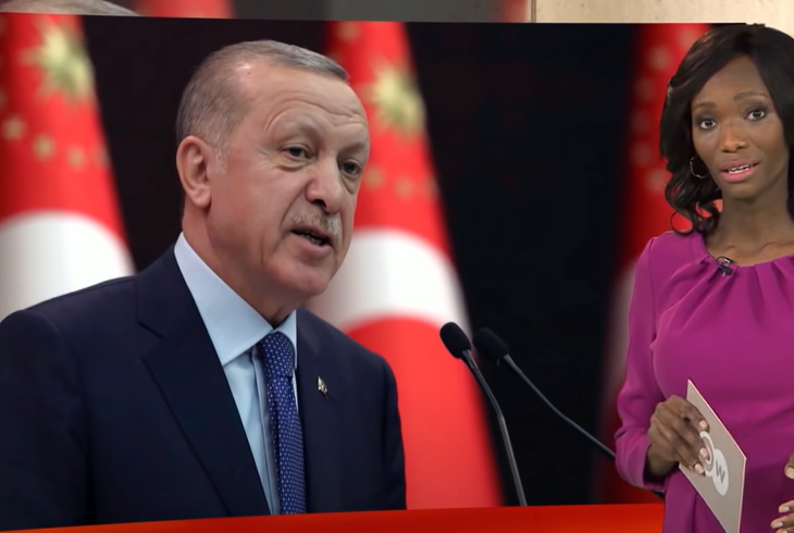 Crash of Turkey’s lira puts poor on the brink of existence | Focus on Europe-DW News