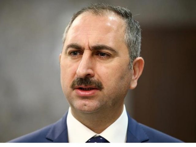 Mid-night sackings:  Head of Turkstat, Justice Minister