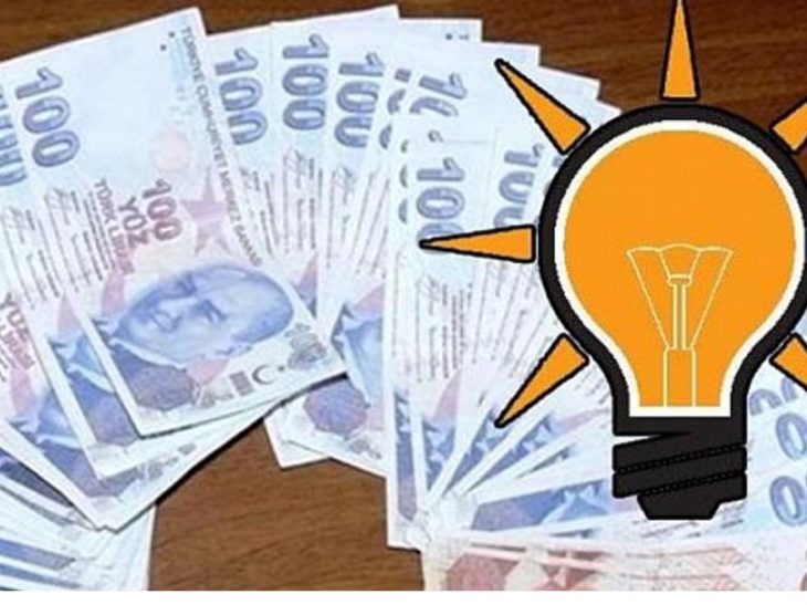 An insight into AKP’s reckless spending habits