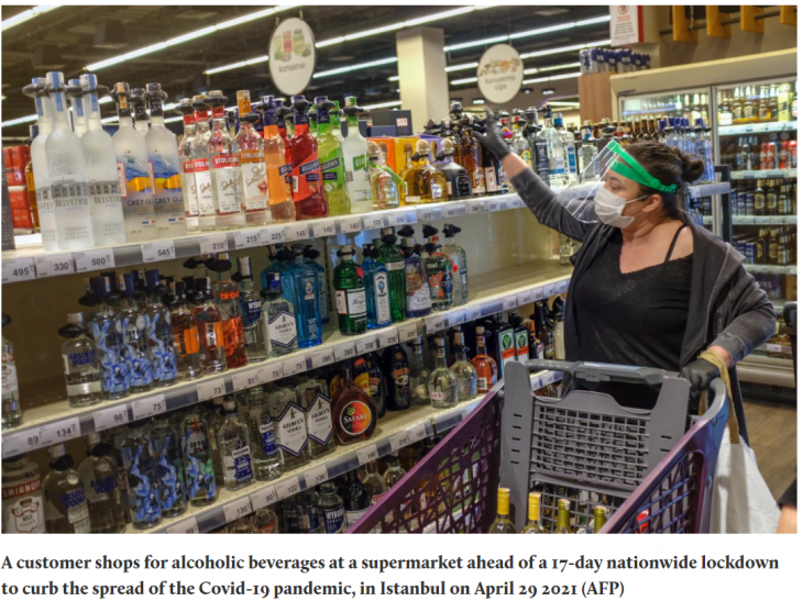 MEE:  Poisonous moonshine flows amid alcohol tax hikes