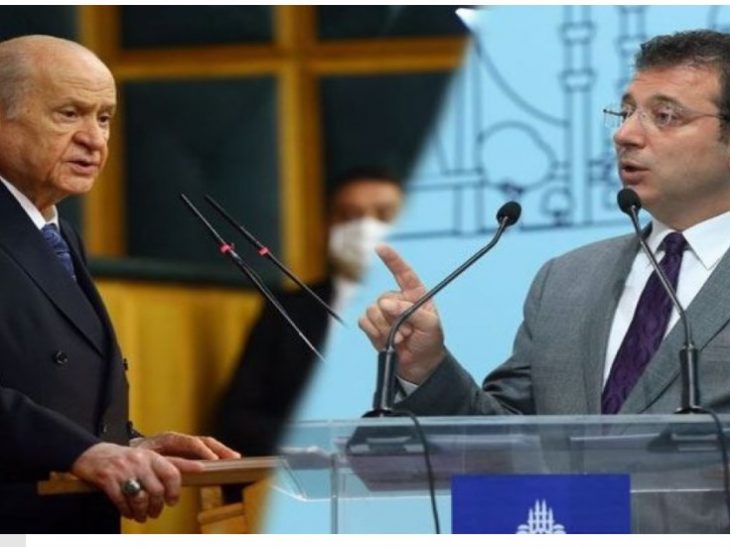 Istanbul mayor should be dismissed if ‘terror ties’ of municipal personnel proven, says Bahçeli