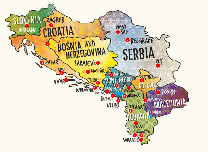 Turkey’s Balkan policy:  Development aid or influence peddling?