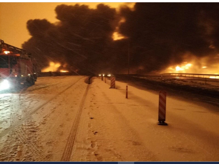 BREAKING:  Oil rises to 7-year high as Turkey outage adds to tight supply Outlook—CNBC.com