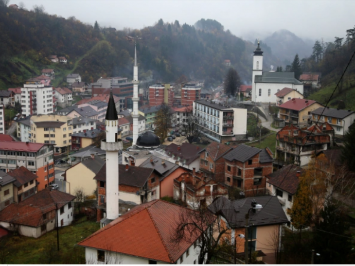 Turkey offers to mediate in Bosnian crisis ‘to ensure stability’-Sources