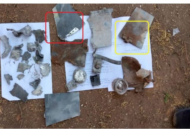 Evidence from civilian bombing in Ethiopia points to Turkish drone