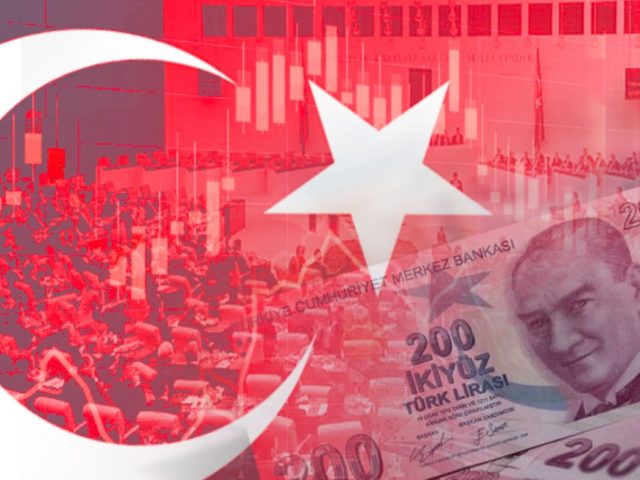 Turkey’s Economy Struggles Ahead of May Elections