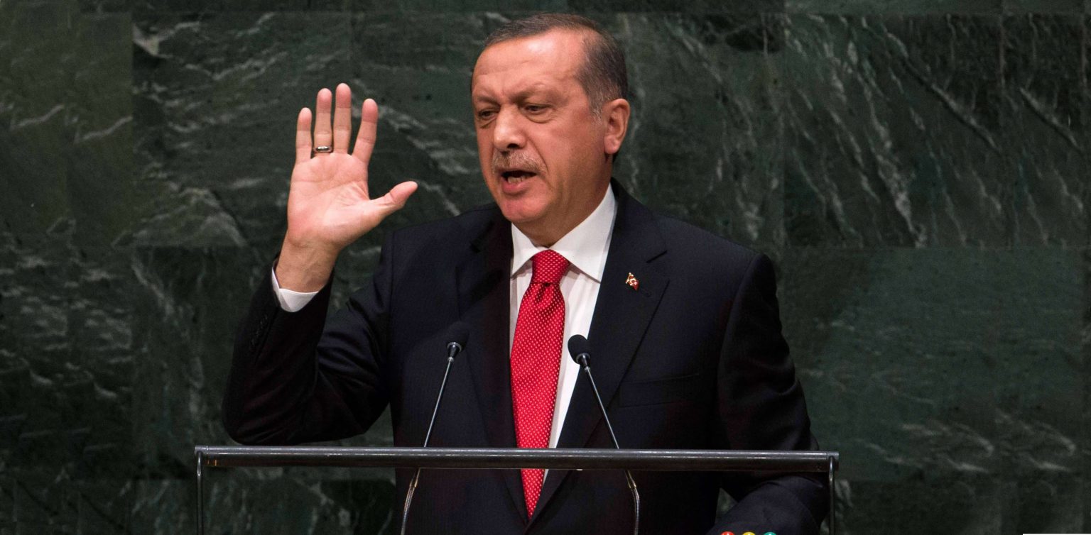 Turkey won't be 'rushed' on Ukraine's NATO membership Erdoğan P.A. Turkey