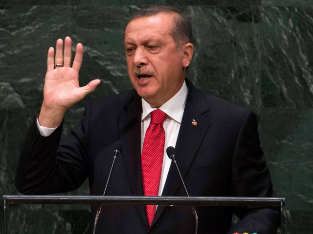 President Erdogan: Turkey will not send any refugees back