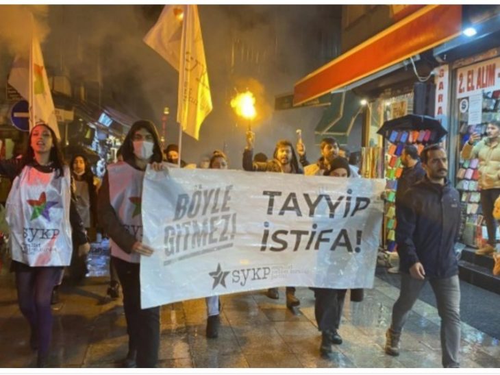 Implications of categorical demonstrations: Will Erdogan and his party leave the political scene?