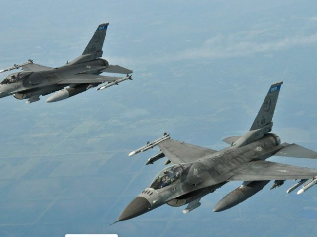 US lawmakers in favor of Turkey F-16 deal