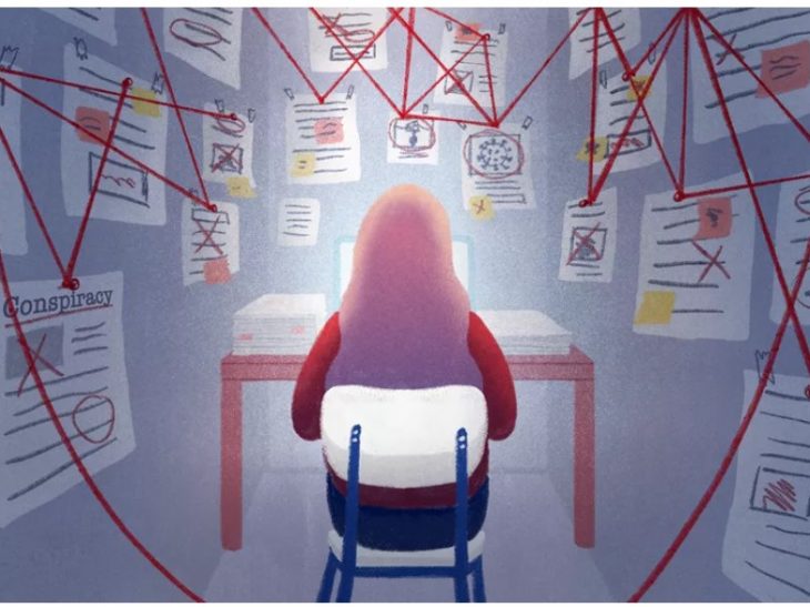 Alexandra de Cramer:  The pull of conspiracy theories in Turkish political discourse