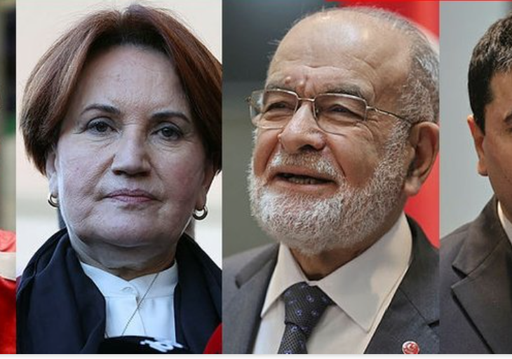 Presidental candidate talks begin for Nation Alliance