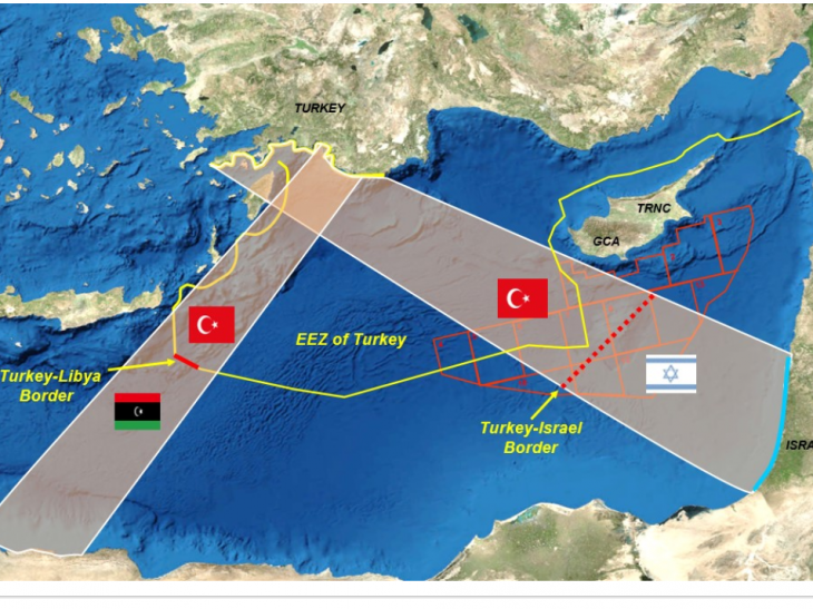 Erdogan says his Israeli counterpart may visit Turkey soon, seeks cooperation on gas