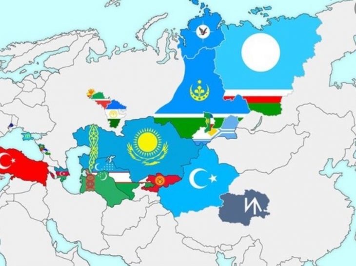 Arab News:  Turkey’s balancing act with Russia and China in Central Asia