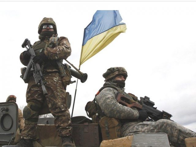 Who will prevail from Ukraine crisis?
