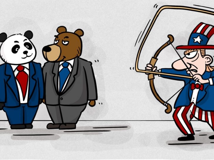 Tim Ash: Russia conflict – Is Taiwan next?