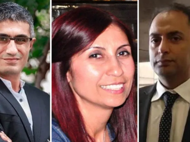 Journalists sent back to jail after sentences upheld in Libya case