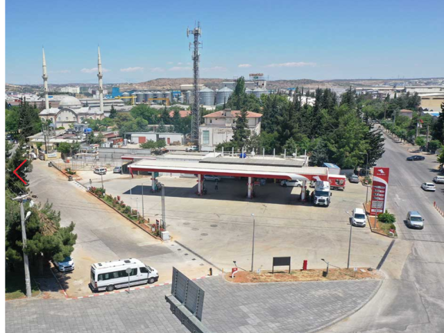 Turkey’s gas stations going down by the dozens