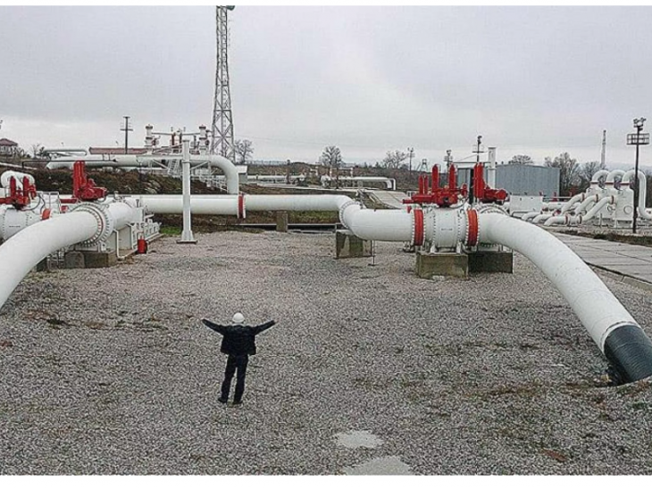 BOTAŞ: Natural gas delivery will halt due to maintenance