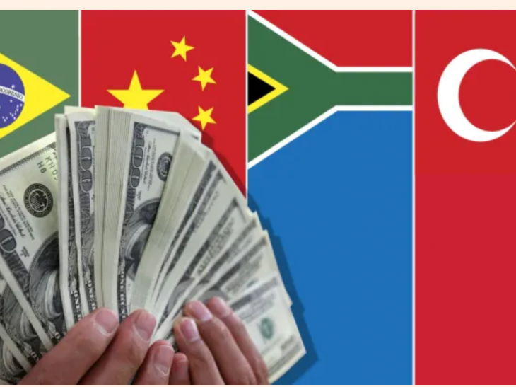 Fed Interest Rate Hikes Will Hurt Turkish Economy (And Other Emerging Markets) Badly