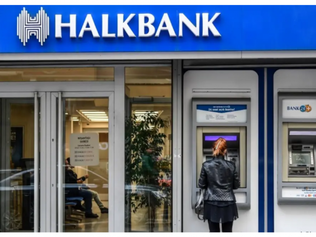 VoA:  Supreme Court reviewing Halkbank appeal