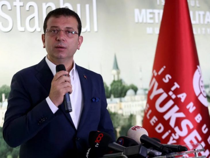 İmamoğlu Calls for National Mobilization After Devastating Agricultural Frost Hits Farmers