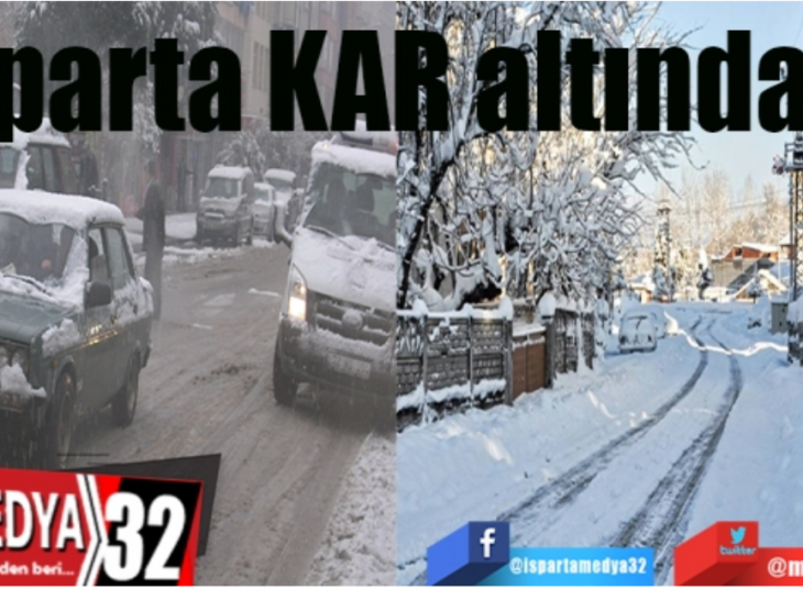 Energy shortage freezes city of Isparta to death….literally