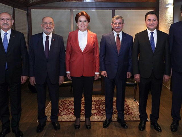 Turkish Opposition Agree on Roadmap for Parliament System Return