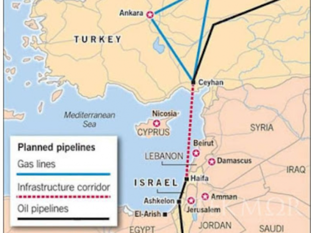 Media:  Erdogan & Herzog to discuss NG pipeline