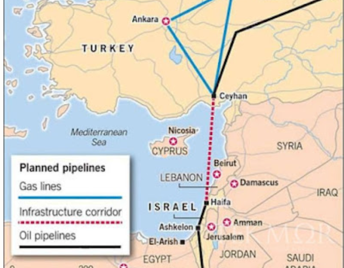 Media:  Erdogan & Herzog to discuss NG pipeline
