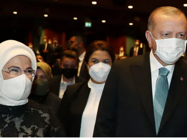 Turkey President Recep Tayyip Erdogan and wife test positive for Covid-19, exhibit mild symptoms