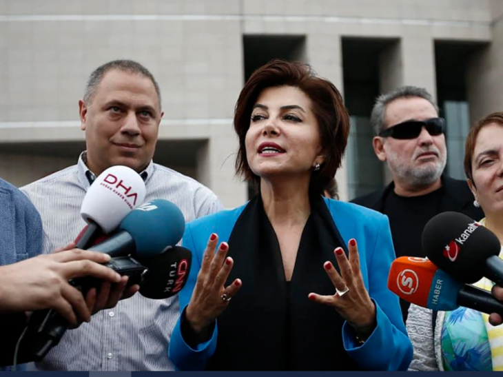 Prominent journalist Sedef Kabas faces 11 years in prison
