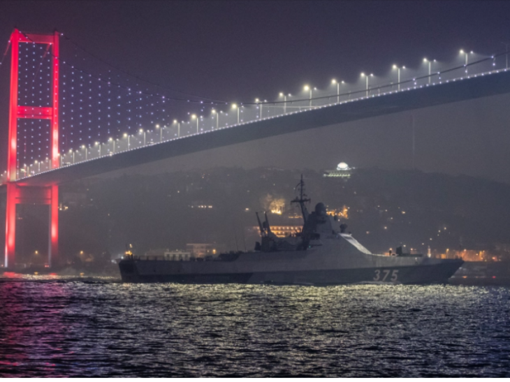 Commentary: Turkey dragged into the Ukrainian War