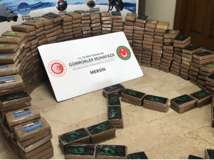 Turkey Could Become the Middle East’s Next Narco-State