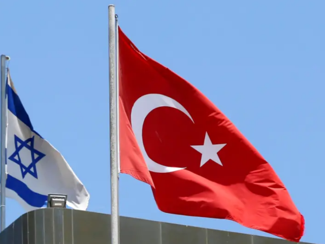 Can Israel and Turkey’s renewed relations lead to a new Middle East?