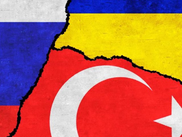‘No progress’ as top Russia, Ukraine diplomats talk in Turkey