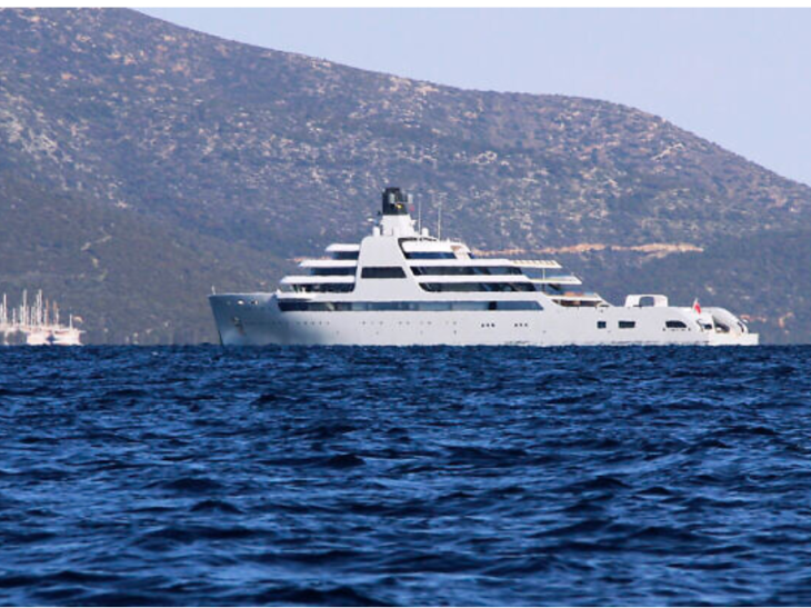 CNBC:  Russian oligarchs are welcome in Turkey, foreign minister says