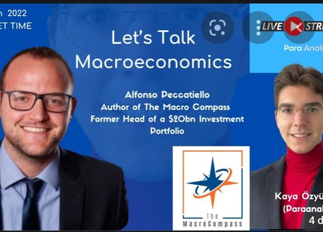 Let’s talk macroeconomics—Real Turkey Channel Special