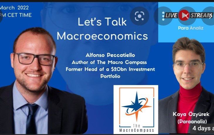 Let’s talk macroeconomics—Real Turkey Channel Special