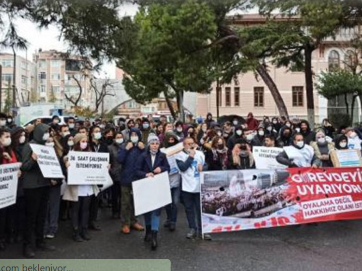 Turkish worker strikes hit highest level since 1970s as living costs spiral