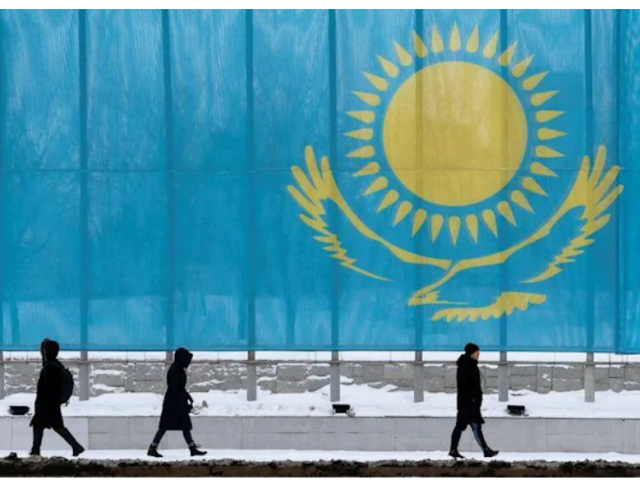 Kazakhstan does not want to be behind new iron curtain