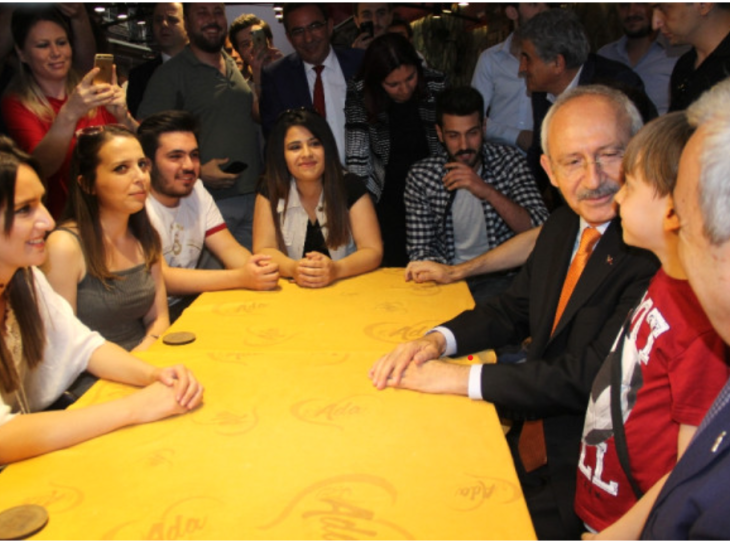 Meet the person who can beat Erdogan: Kemal Kilicdaroglu