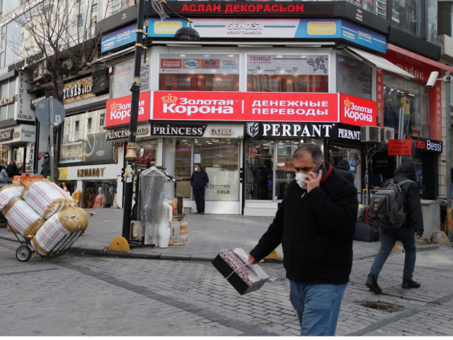 Russia-Ukraine conflict, Fed hike rattling Turkish economy