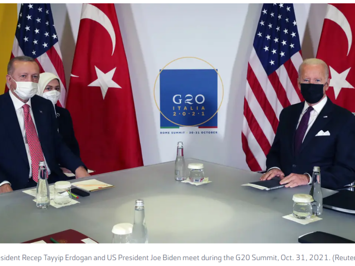 What happened in the Biden – Erdogan phone call