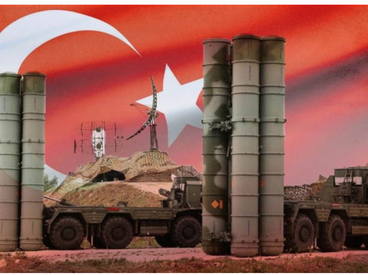 Turkey denies new S-400 deal allegations