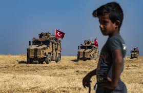 U.S. rallies Turkey, other Syria allies, gauges impact on Russia