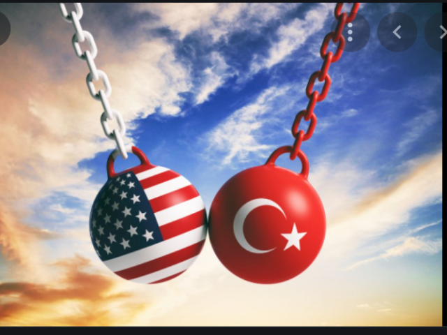 Turkey-US conundrum, S-400 issue: Op-ed by Murat Ersavcı