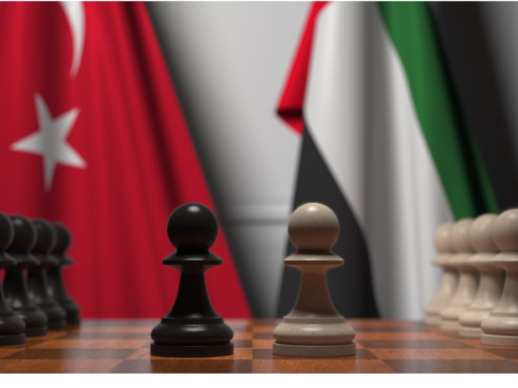 Turkey and the UAE are getting close again. But why now?