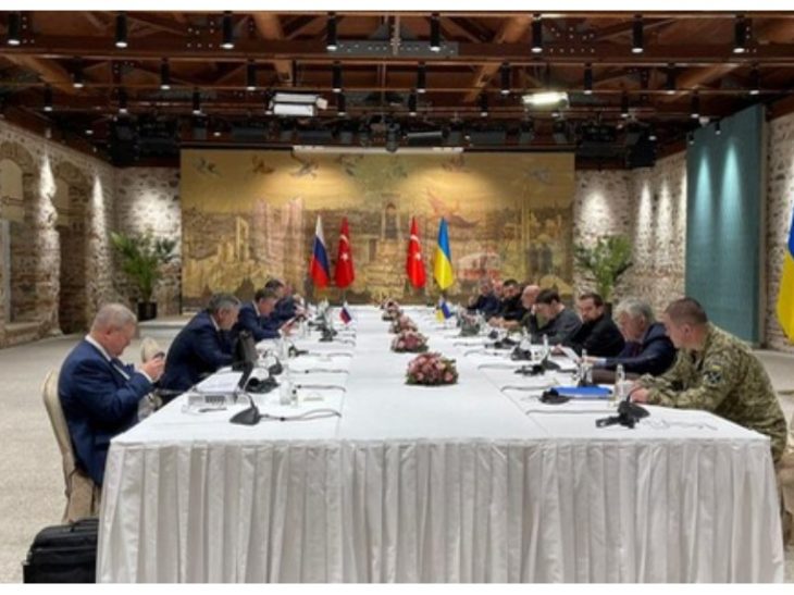 Tim Ash:  Is Putin on the brink of an extraordinary defeat?